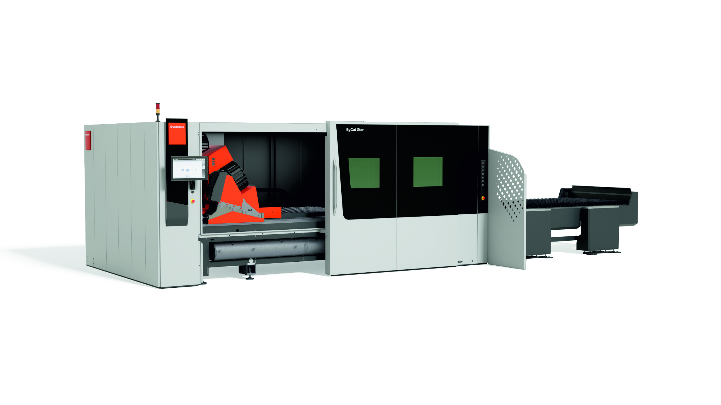 BYSTRONIC LASERByCut Star 3015